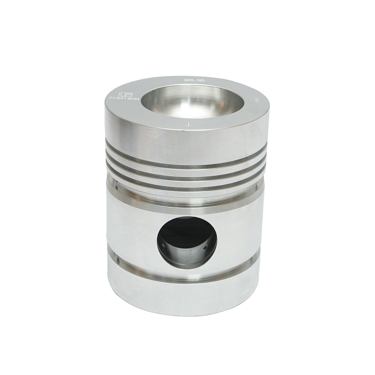 Piston motor cu bolt 98mm Massey Ferguson, John Deere cod OEM 735187M91